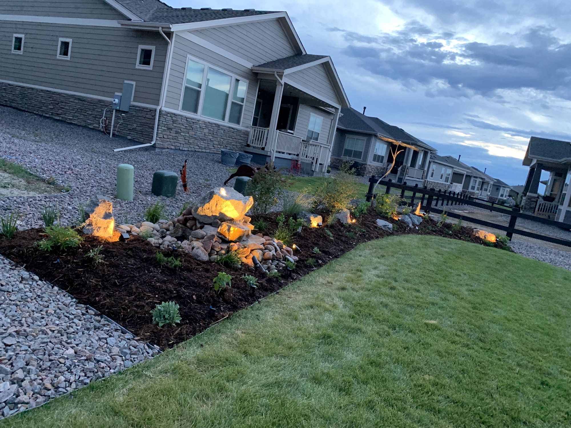 GE Landscaping